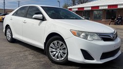 2013 Toyota Camry LE
