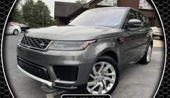 2018 Land Rover Range Rover Sport HSE