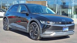 2022 Hyundai Ioniq 5 SE