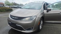2017 Chrysler Pacifica Touring L FWD