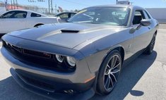 2016 Dodge Challenger R/T Scat Pack