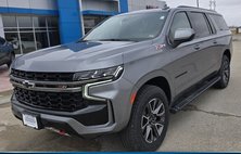 2021 Chevrolet Suburban Shield Z71