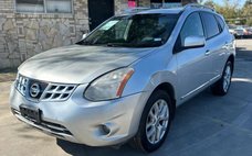 2011 Nissan Rogue SV