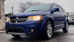 2012 Dodge Journey Crew