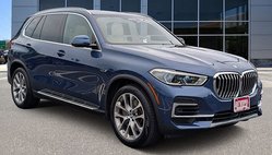 2022 BMW X5 xDrive45e