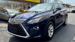 2016 Lexus RX 350 350 AWD