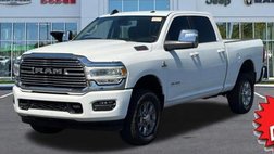 2024 Ram Ram Pickup 2500 Laramie