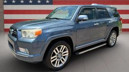 2013 Toyota 4Runner Limited