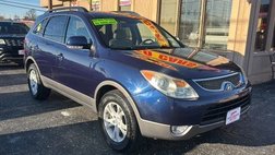 2010 Hyundai Veracruz GLS