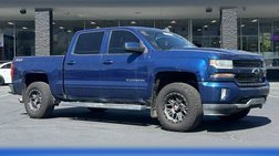 2016 Chevrolet Silverado 1500 LT