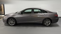 2016 Toyota Camry Hybrid SE