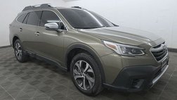 2021 Subaru Outback Touring