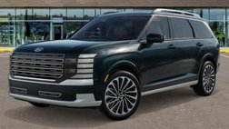 2027 Hyundai Palisade Calligraphy