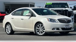 2013 Buick Verano Leather Group