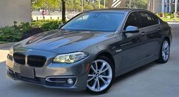 2015 BMW 5 Series 535i