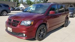2017 Dodge Grand Caravan GT