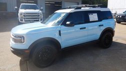 2023 Ford Bronco Sport Heritage