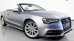 2016 Audi A5 2.0T quattro Premium