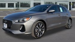 2020 Hyundai Elantra GT Base