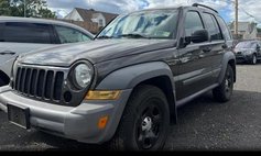 2005 Jeep Liberty Sport