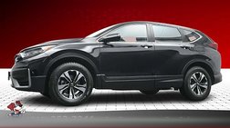 2021 Honda CR-V SE