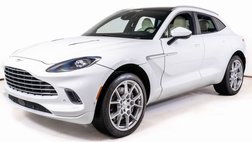 2022 Aston Martin DBX Base