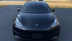 2022 Tesla Model 3 Long Range