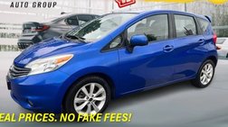2014 Nissan Versa Note SV
