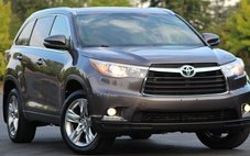 2014 Toyota Highlander Limited