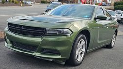 2018 Dodge Charger SXT