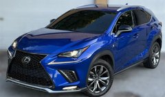 2021 Lexus NX 300 F SPORT