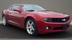 2013 Chevrolet Camaro LT