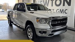 2020 Ram Ram Pickup 1500 Lone Star