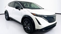 2024 Nissan Ariya Evolve+