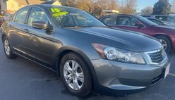 2010 Honda Accord LX-P