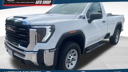 2024 GMC Sierra 2500HD Pro