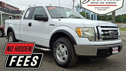 2010 Ford F-150 XLT