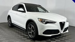 2022 Alfa Romeo Stelvio Ti