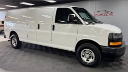 2022 Chevrolet Express 2500