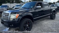 2009 Ford F-150 Platinum