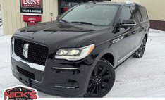 2022 Lincoln Navigator Reserve