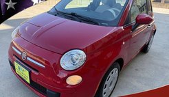 2012 Fiat 500 Pop