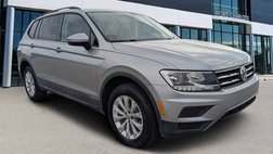 2020 Volkswagen Tiguan S