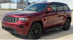 2019 Jeep Grand Cherokee Altitude
