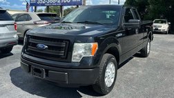 2013 Ford F-150 STX