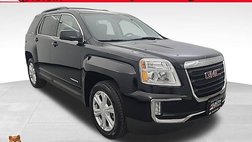 2017 GMC Terrain SLE-2