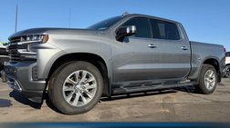 2022 Chevrolet Silverado 1500 Limited High Country