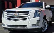 2019 Cadillac Escalade ESV Platinum