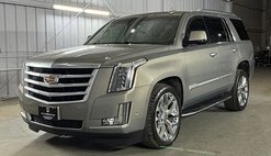 2017 Cadillac Escalade Luxury