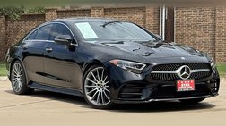 2021 Mercedes-Benz CLS-Class CLS 450